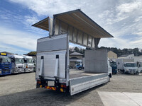 MITSUBISHI FUSO Fighter Aluminum Wing TKG-FK61F 2017 441,000km_2