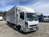 MITSUBISHI FUSO Fighter Aluminum Wing TKG-FK61F 2017 441,000km_3