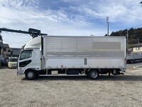 MITSUBISHI FUSO Fighter Aluminum Wing TKG-FK61F 2017 441,000km_6