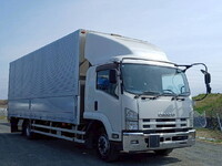 ISUZU Forward Aluminum Wing LKG-FTR90T2 2013 616,781km_3