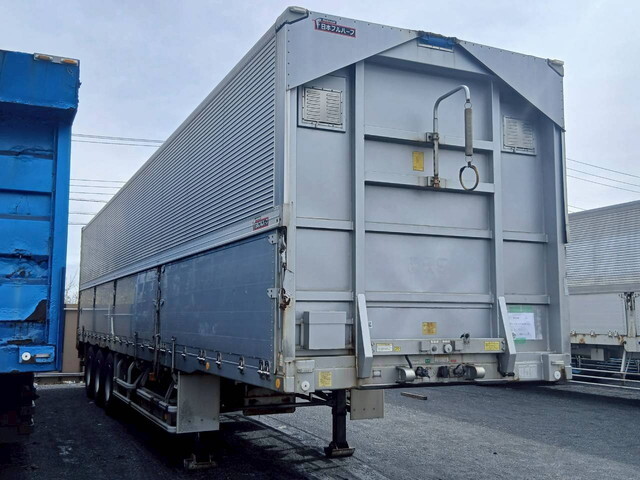 NIPPON FRUEHAUF Others Gull Wing Trailer DFPTF341AN 2010 9,999km