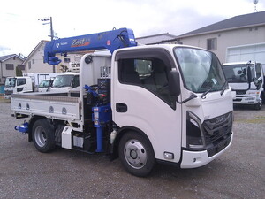 ISUZU Elf Truck (With 4 Steps Of Cranes) 2RG-NKR88AF 2024 2,891km_1