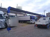 ISUZU Elf Truck (With 4 Steps Of Cranes) 2RG-NKR88AF 2024 2,891km_29