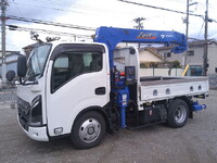 ISUZU Elf Truck (With 4 Steps Of Cranes) 2RG-NKR88AF 2024 2,891km_3