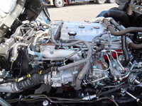 HINO Ranger Aluminum Block 2KG-FE2ACA 2025 1,000km_15