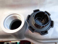 HINO Ranger Aluminum Block 2KG-FE2ACA 2025 1,000km_17