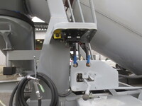 HINO Ranger Mixer Truck 2KG-GC2ABA 2024 2,609km_16