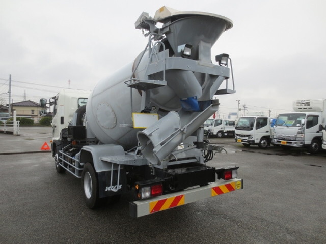 Ranger Mixer Truck_2