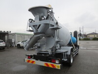 HINO Ranger Mixer Truck 2KG-GC2ABA 2024 2,609km_4