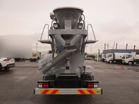 HINO Ranger Mixer Truck 2KG-GC2ABA 2024 2,609km_6
