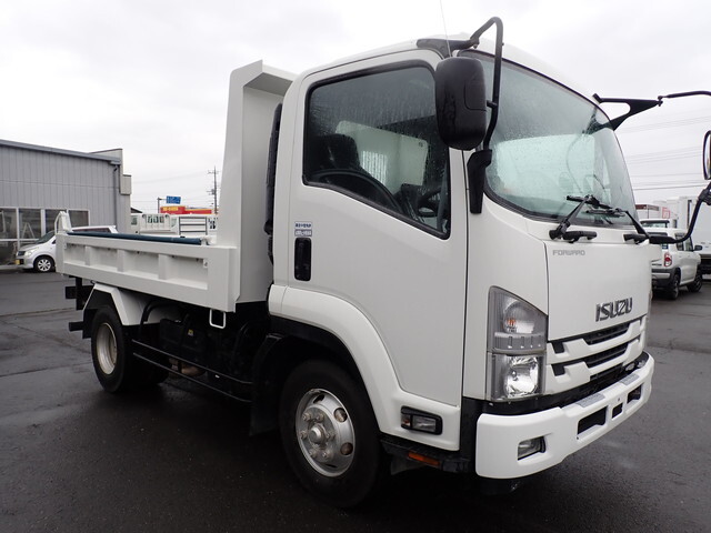 ISUZU Forward Dump 2PG-FRR90S1 2019 32,900km_1