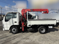 MAZDA Titan Truck (With 3 Steps Of Cranes) BKG-LJR85A 2008 59,400km_4