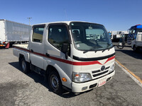 TOYOTA Toyoace Double Cab LDF-KDY221 2012 82,114km_3