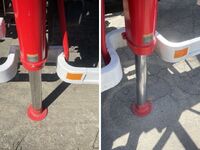 HINO Ranger Safety Loader (With 4 Steps Of Cranes) BKG-FC7JKYA 2011 54,330km_15