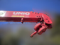 HINO Ranger Safety Loader (With 4 Steps Of Cranes) BKG-FC7JKYA 2011 54,330km_18