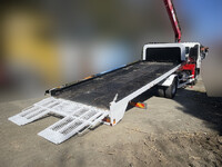 HINO Ranger Safety Loader (With 4 Steps Of Cranes) BKG-FC7JKYA 2011 54,330km_2