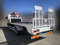 HINO Ranger Safety Loader (With 4 Steps Of Cranes) BKG-FC7JKYA 2011 54,330km_4