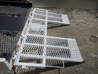 HINO Ranger Safety Loader (With 4 Steps Of Cranes) BKG-FC7JKYA 2011 54,330km_9