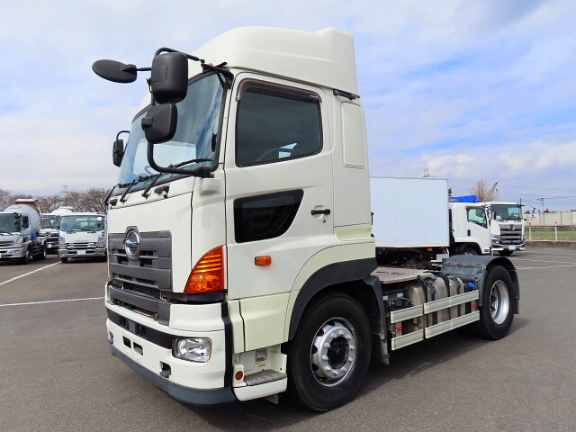 Profia Trailer Head_1