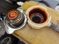 HINO Profia Trailer Head QPG-SH1EDDG 2017 390,000km_16