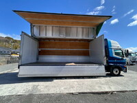 HINO Ranger Aluminum Wing 2PG-FD2ABG 2017 475,000km_11