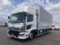 HINO Ranger Aluminum Wing 2PG-FD2ABG 2017 475,000km_1