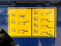 HINO Ranger Aluminum Wing 2PG-FD2ABG 2017 475,000km_20