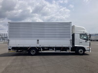 HINO Ranger Aluminum Wing 2PG-FD2ABG 2017 475,000km_5