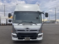 HINO Ranger Aluminum Wing 2PG-FD2ABG 2017 475,000km_6