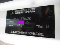 MITSUBISHI FUSO Canter Flat Body 2RG-FBA20 2022 7,439km_38