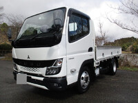 MITSUBISHI FUSO Canter Flat Body 2RG-FBA20 2022 7,439km_3
