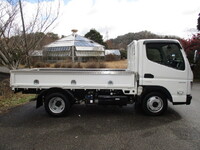 MITSUBISHI FUSO Canter Flat Body 2RG-FBA20 2022 7,439km_7