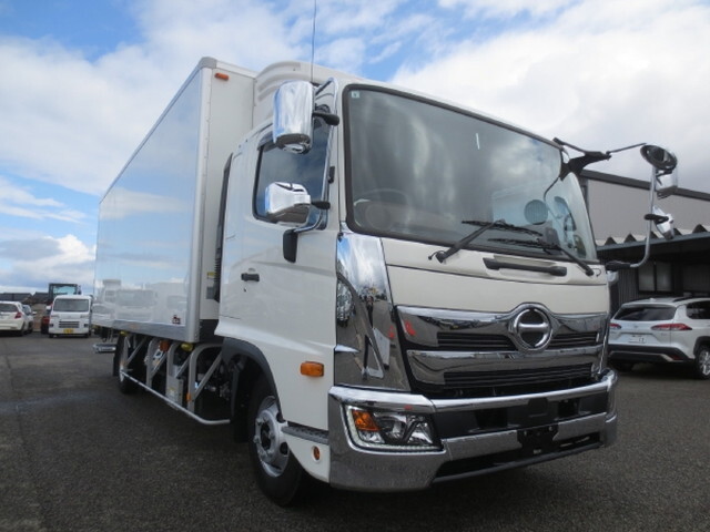 Ranger Refrigerator & Freezer Truck_1