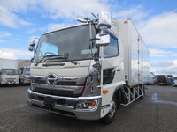 HINO Ranger Refrigerator & Freezer Truck 2KG-FD2ABG 2024 1,512km_3