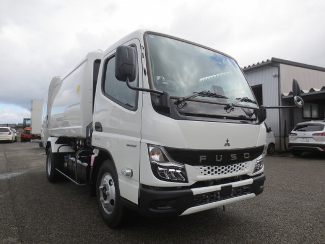 MITSUBISHI FUSO Canter Garbage Truck 2RG-FEAV0 2025 767km