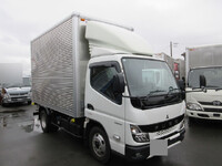 MITSUBISHI FUSO Canter Aluminum Van 2RG-FEAV0 2024 53,898km_1