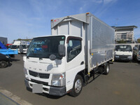 MITSUBISHI FUSO Canter Aluminum Wing TKG-FEA50 2014 330,452km_3