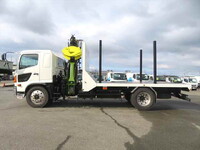HINO Ranger Truck (With Crane) BDG-FG8JKWA 2010 860,654km_6