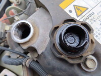 ISUZU Forward Container Carrier Truck SKG-FRR90S2 2012 352,000km_15