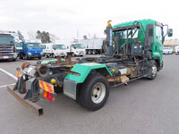 ISUZU Forward Container Carrier Truck SKG-FRR90S2 2012 352,000km_2