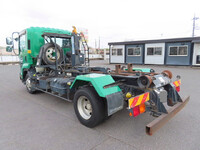 ISUZU Forward Container Carrier Truck SKG-FRR90S2 2012 352,000km_3