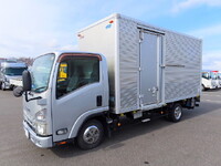 ISUZU Elf Aluminum Van TRG-NLR85AN 2015 241,000km_1
