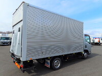 ISUZU Elf Aluminum Van TRG-NLR85AN 2015 241,000km_2