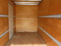 ISUZU Elf Aluminum Van TRG-NLR85AN 2015 241,000km_35