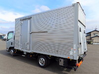 ISUZU Elf Aluminum Van TRG-NLR85AN 2015 241,000km_3