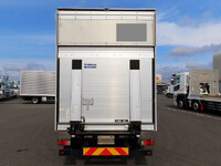 ISUZU Elf Aluminum Van TRG-NLR85AN 2015 241,000km_5