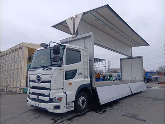 HINO Profia Aluminum Wing 2DG-FW1AHG 2020 502,826km