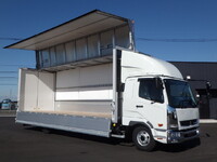 MITSUBISHI FUSO Fighter Aluminum Wing 2KG-FK65F 2025 230km_1