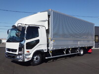 MITSUBISHI FUSO Fighter Aluminum Wing 2KG-FK65F 2025 230km_3