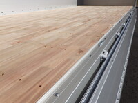 MITSUBISHI FUSO Fighter Aluminum Wing 2KG-FK65F 2025 230km_7